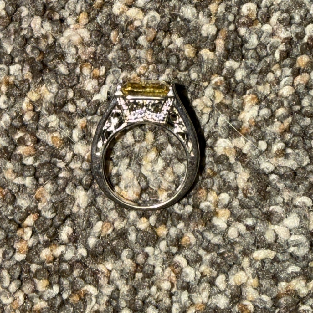 China 925 silver ring